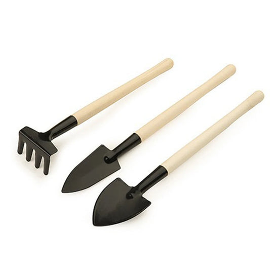 3-Piece Mini Garden Tool Set