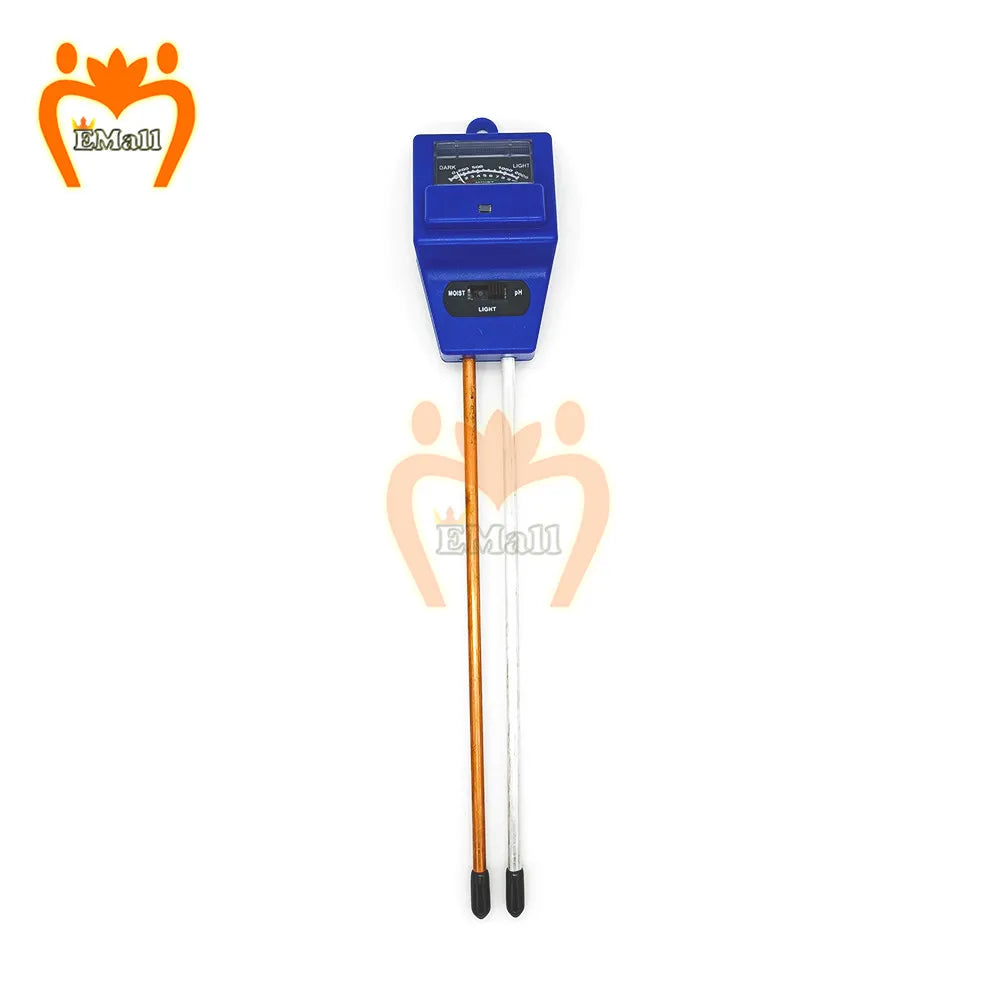 Soil Water Moisture Meter - 3 in 1