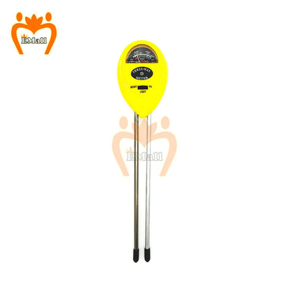 Soil Water Moisture Meter - 3 in 1