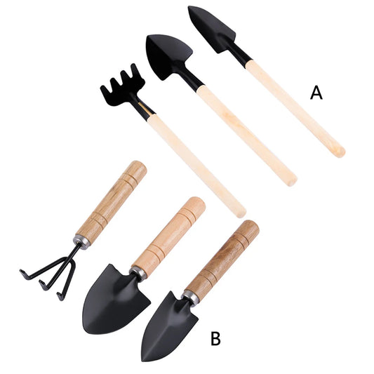3-Piece Mini Garden Tool Set