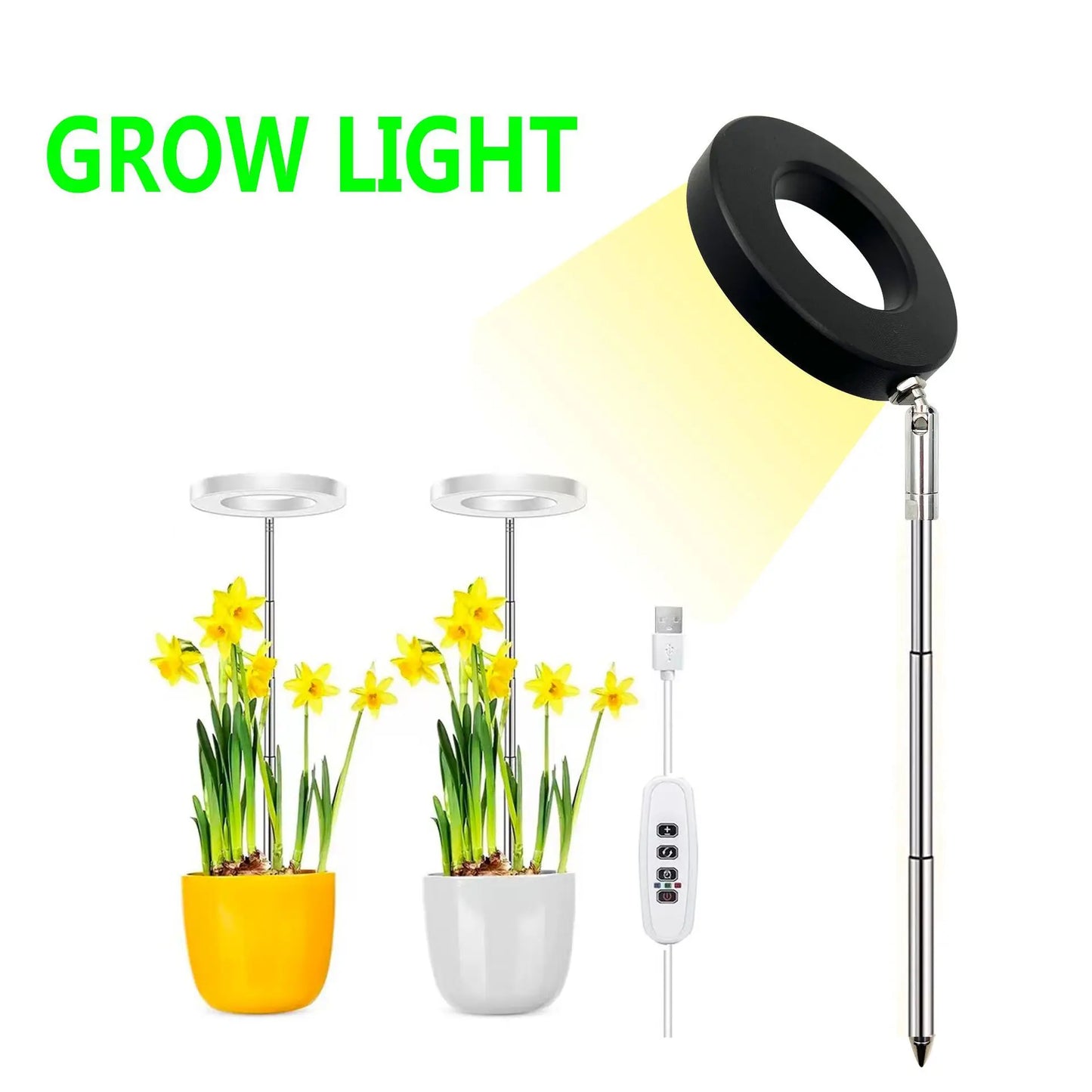 LED Grow Lamp