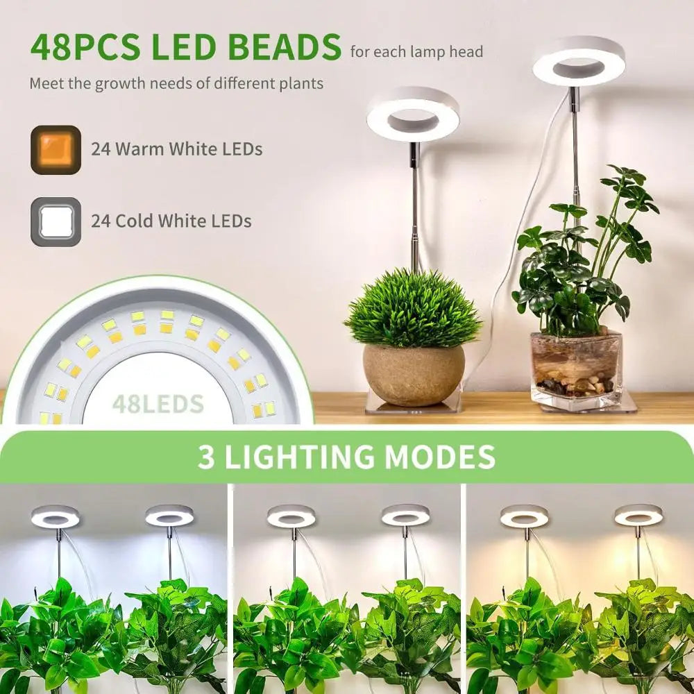 LED Grow Lamp